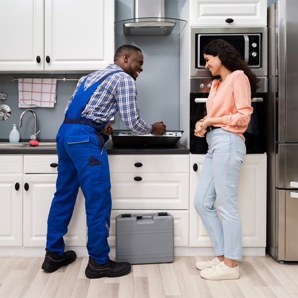 what are some common issues that could cause problems with my cooktop and require cooktop repair services in Weyanoke Louisiana